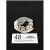 Image 1 : Designer J.J. 1988 Navajo Style Village Brooch
