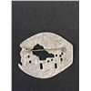 Image 3 : Designer J.J. 1988 Navajo Style Village Brooch