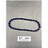 Image 3 : Antique/Vintage Cobalt Blue Trade Beads Nice!