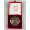 Image 2 : 2 Chinese Heavy Cast Bronze Medallions
