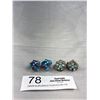 Image 1 : 2 Good Pairs of Vintage Rhinestone Earrings