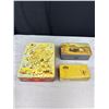 Image 2 : Collection of Vintage Tins & Kitchen Containers
