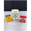 Image 5 : Collection of Vintage Tins & Kitchen Containers