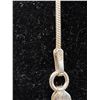 Image 4 : Quality Italian Sterling Rope Necklace/Chain