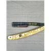 Image 2 : An Exceptional "Tuckmar" Cut Throat Razor w/ Pearlite Handle
