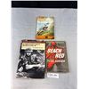 Image 1 : 3 Vintage "War" Books