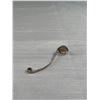 Image 3 : Very Pretty Ladel Shaped Sterling Salt Spoon