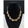 Image 2 : Unsigned Coro C.1950s Rhinestone Pearl Necklace