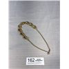 Image 3 : Unsigned Coro C.1950s Rhinestone Pearl Necklace