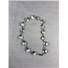 Image 4 : Spectacolor C.1950s Crystal Necklace Unusual!