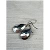 Image 6 : Spectacolor C.1950s Crystal Necklace Unusual!