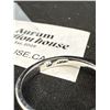 Image 4 : White Gold Ring Marked 14k GF Gorgeous!