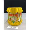 Image 3 : Vintage Canada Toy Souviner Native Drum 1960's