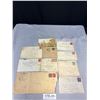 Image 1 : Vintage Lot of Letters and Postcards 1940's