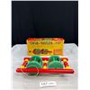 Image 1 : Vintage Twin Roller Toy Made in Canada with Original Box