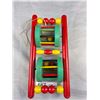 Image 2 : Vintage Twin Roller Toy Made in Canada with Original Box