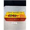 Image 4 : Vintage Twin Roller Toy Made in Canada with Original Box