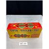Image 5 : Vintage Twin Roller Toy Made in Canada with Original Box
