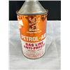 Image 3 : Vintage Monarch Petrol-Aid Cone Top Anti Freeze Can