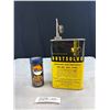 Image 1 : Vintage Whiz Rubber Repair Kit + Rustsolvo Tin