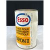 Image 4 : Full Esso Transmission Fluid Tin + Engine Overhaul Full Tin