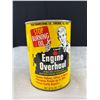 Image 5 : Full Esso Transmission Fluid Tin + Engine Overhaul Full Tin