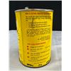 Image 7 : Full Esso Transmission Fluid Tin + Engine Overhaul Full Tin
