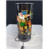 Image 3 : Vintage Light Up Motion Lamp Featuring Various Disney Characters in Good Working Order