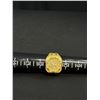Image 5 : Men's Gold Ring, Size 11, Marked 18K, Fake