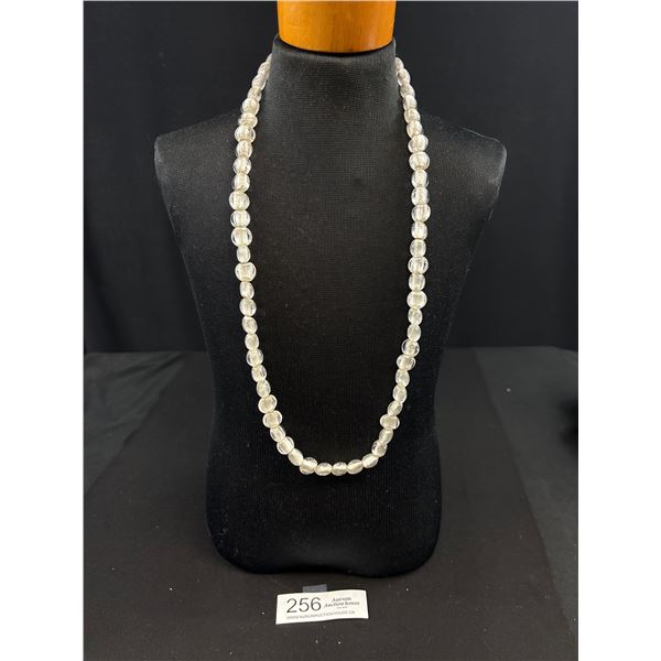 Huge Strand of Vintage Glass Beads