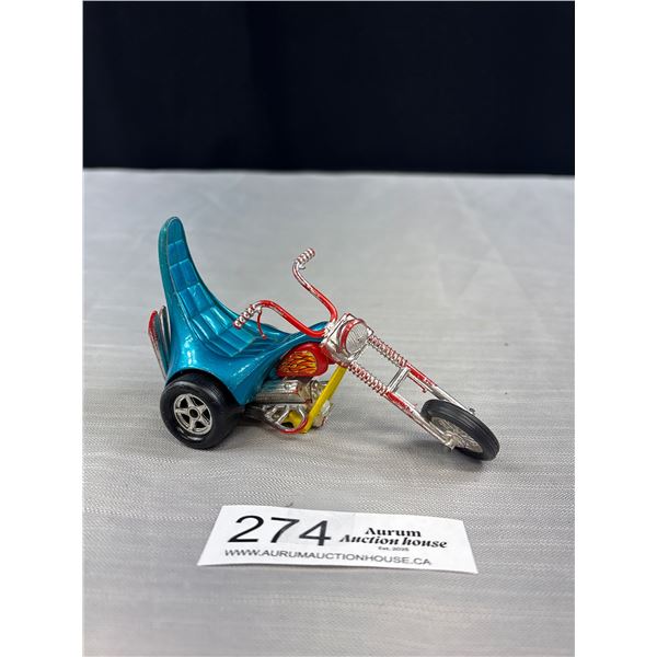 1974 Matchbox Easy Rider Diecast Motorbike