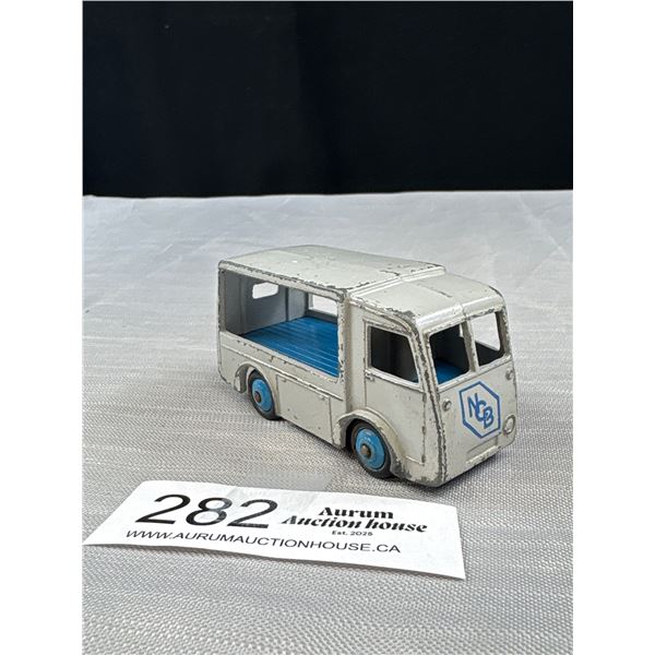 Dinky Diecast N.C.B. Electric Van