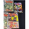 Image 2 : Nice Lot of 20+ Comics Some on Board in Bag DC Comics Millenium Etc