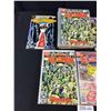 Image 3 : Nice Lot of 20+ Comics Some on Board in Bag DC Comics Millenium Etc
