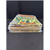 Image 4 : Nice Lot of 20+ Comics Some on Board in Bag DC Comics Millenium Etc
