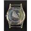 Image 3 : C. 1940 Men's Chevron Watch Works!