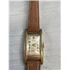 Image 2 : C.1920's Buren Grand Prix Men's Wristwatch - Overwound Was Working
