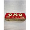 Image 2 : 2 1950's Bovril & Oxo Cubes Tins, Each Approx 5" Long