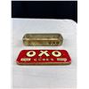 Image 4 : 2 1950's Bovril & Oxo Cubes Tins, Each Approx 5" Long