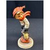 Image 2 : 3 Pc Hummels Collection, 2 Figurines + Book