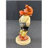 Image 3 : 3 Pc Hummels Collection, 2 Figurines + Book