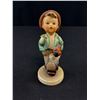 Image 4 : 3 Pc Hummels Collection, 2 Figurines + Book