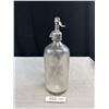 Image 3 : Antique Hydrox Sparkling Seltzer Bottle with Nice Graphics!