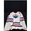 Image 1 : Vintage CCM Edmonton Oilers Mark Messier Fan Jersey