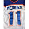 Image 2 : Vintage CCM Edmonton Oilers Mark Messier Fan Jersey