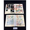 Image 1 : 2 Old World Stamp Albums Full of Stamps