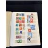 Image 3 : 2 Old World Stamp Albums Full of Stamps