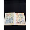 Image 6 : 2 Old World Stamp Albums Full of Stamps