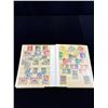 Image 9 : 2 Old World Stamp Albums Full of Stamps