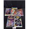 Image 2 : Nice Lot of 20+ Comics Some on Board in Bag DC Comics Firestorm Etc